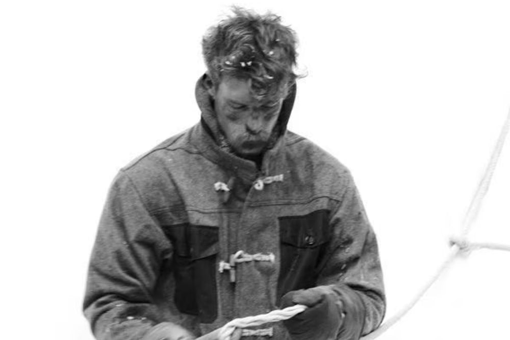 THE DUFFLE COAT’S JOURNEY: From Naval Decks to Signal Fires on Skellig Michael