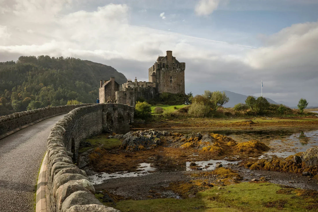 Eternal Stone: The Architectural Legacy of Highland Castles