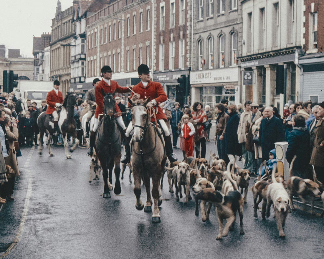 A HISTORY OF BRITISH SPORTING FASHION: From Heritage to Modern Elegance