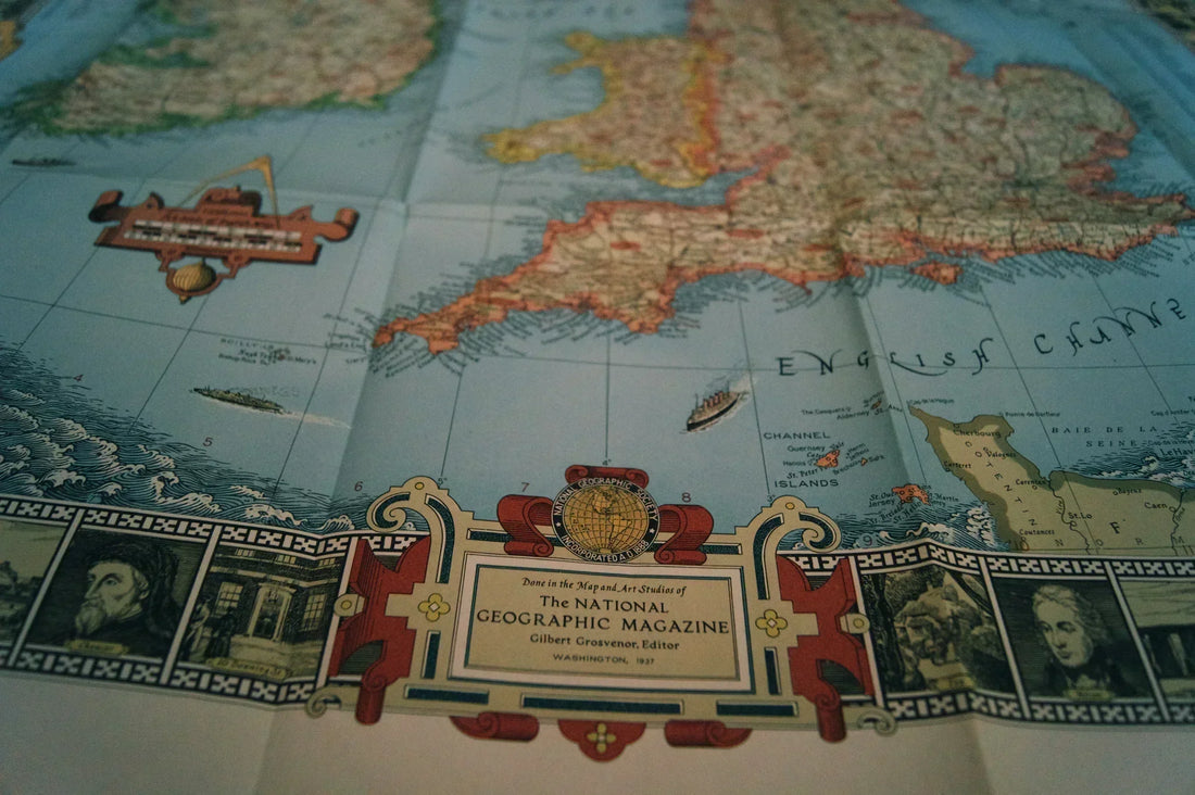 Heritage Menswear Inspired by the British Isles: Inside Our Fall/Winter Jacket Capsules