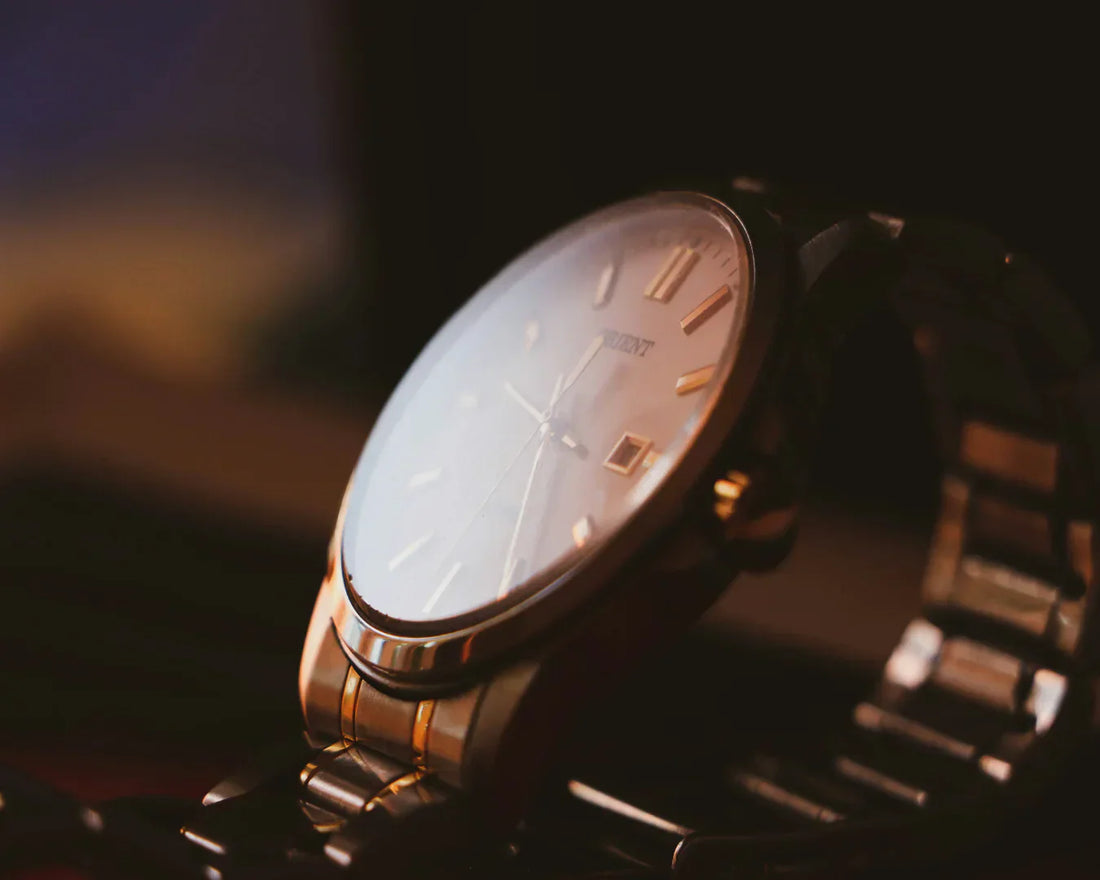 The Hands of Time: Why We Still Wear Analog in a Digital World