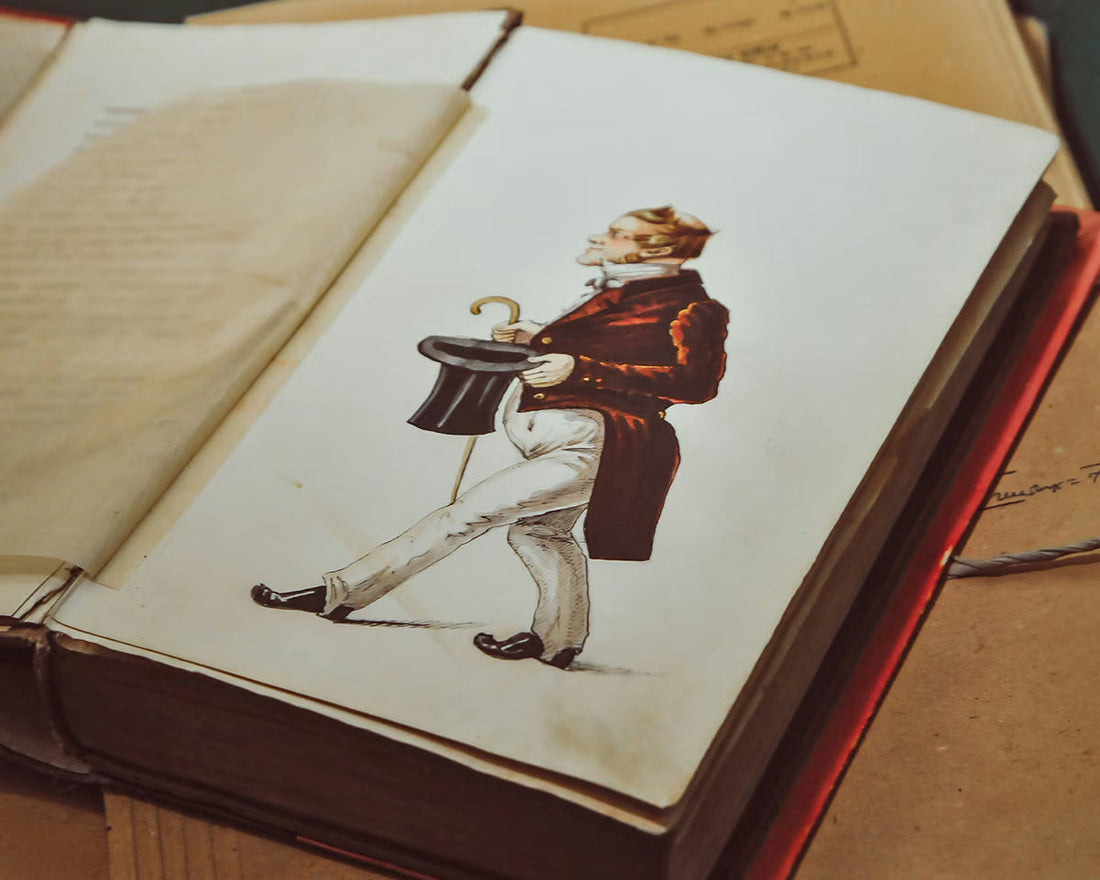 PART 1: An Editorial & Sartorial Journey Curated for the Modern Adventurer