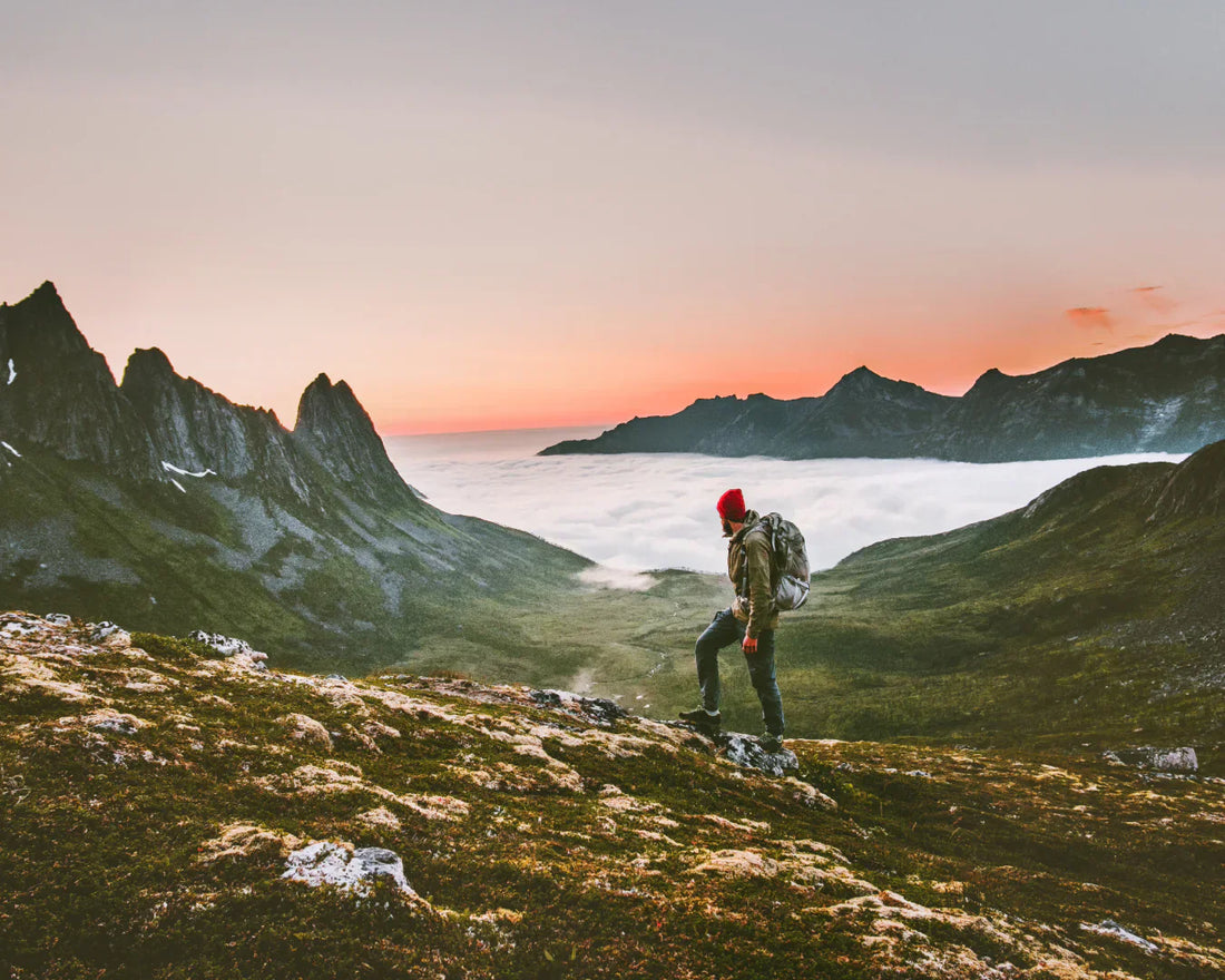 Uncharted Paths: 10 Essential Solo Adventures for the Modern Man