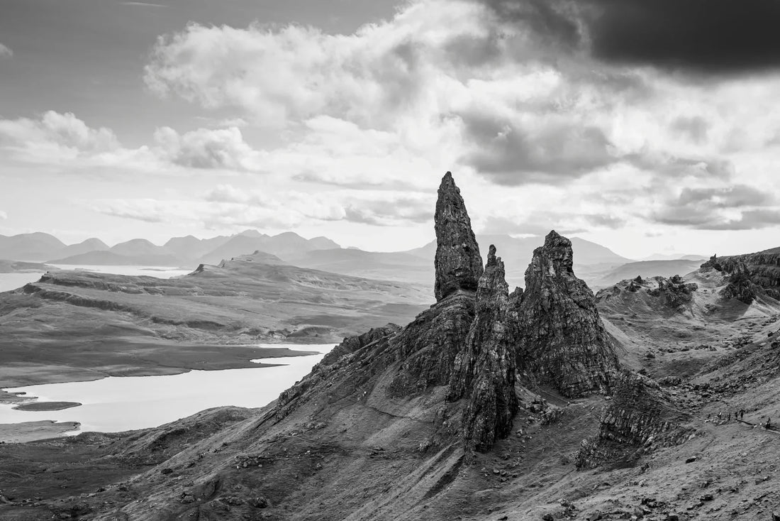 How to do Scottish Highlands Right