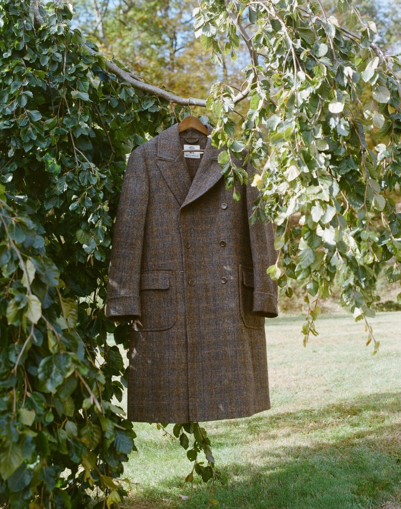 Balmoral Polo Coat