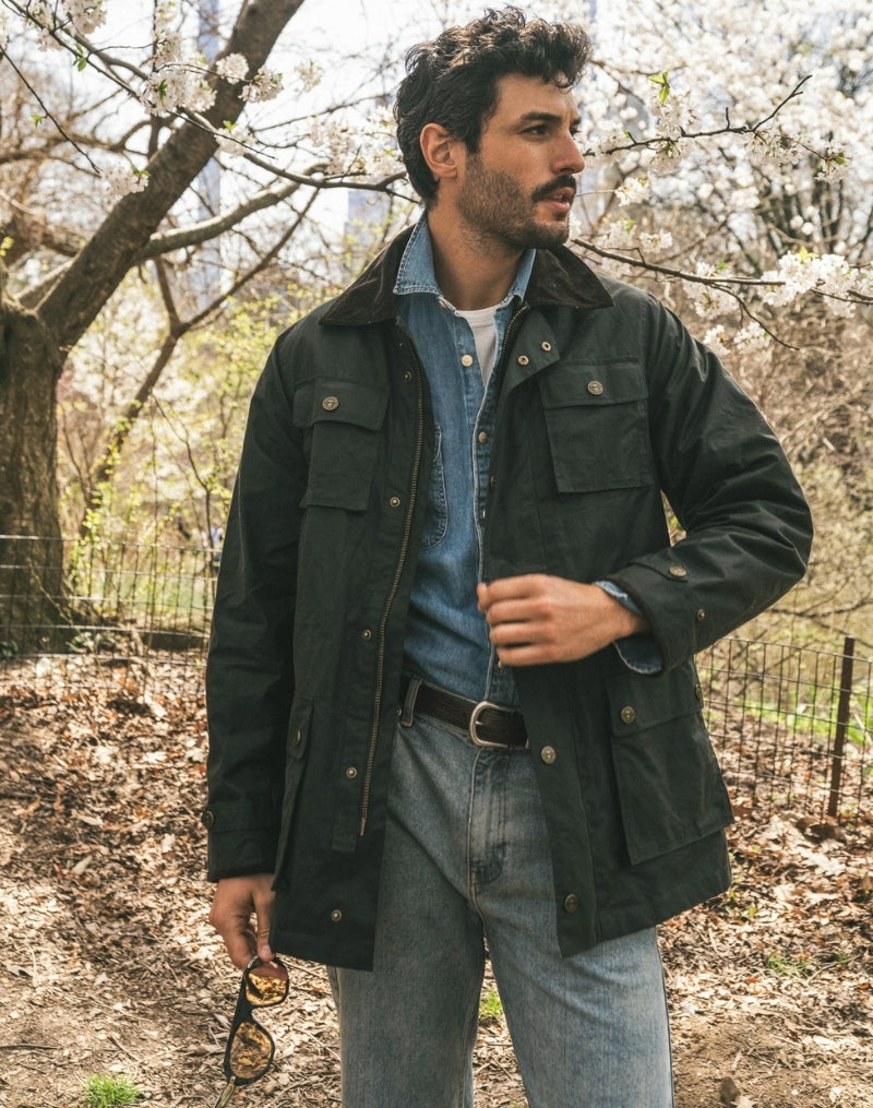 Cairngorms Field Explorer Jacket