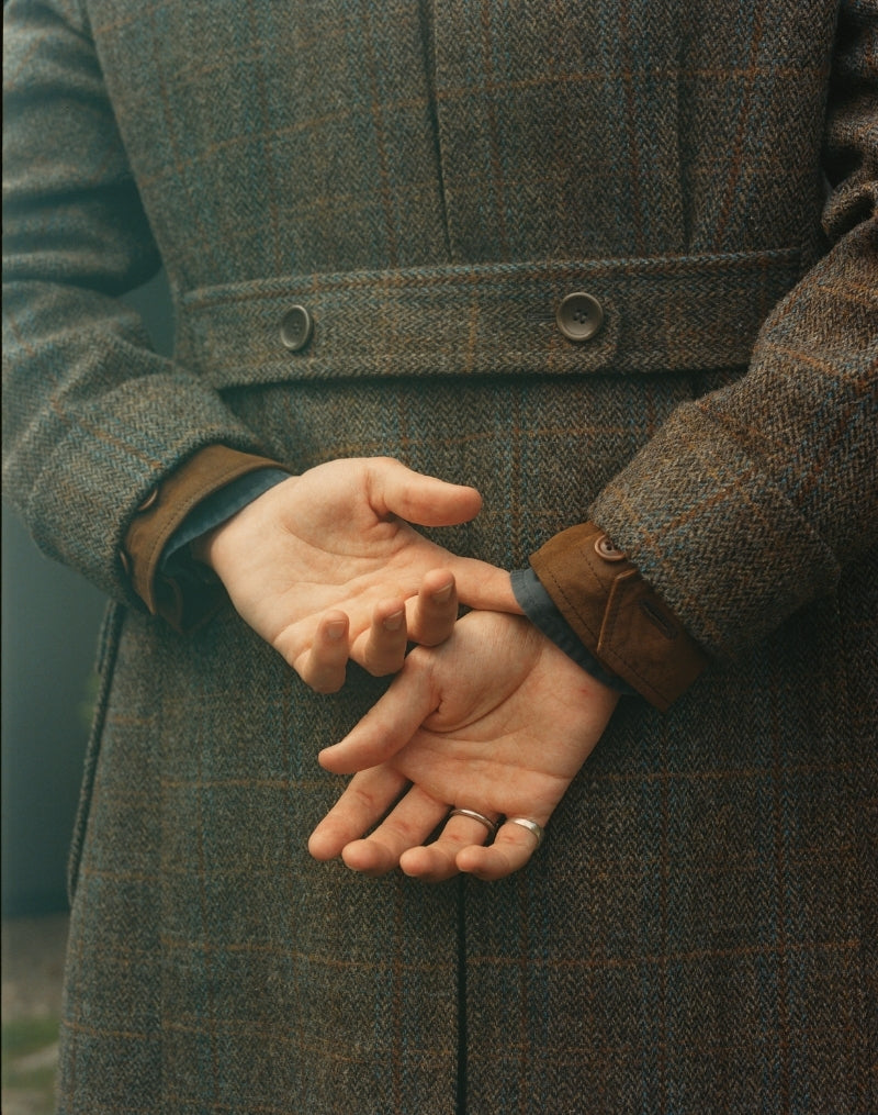 Balmoral Polo Coat
