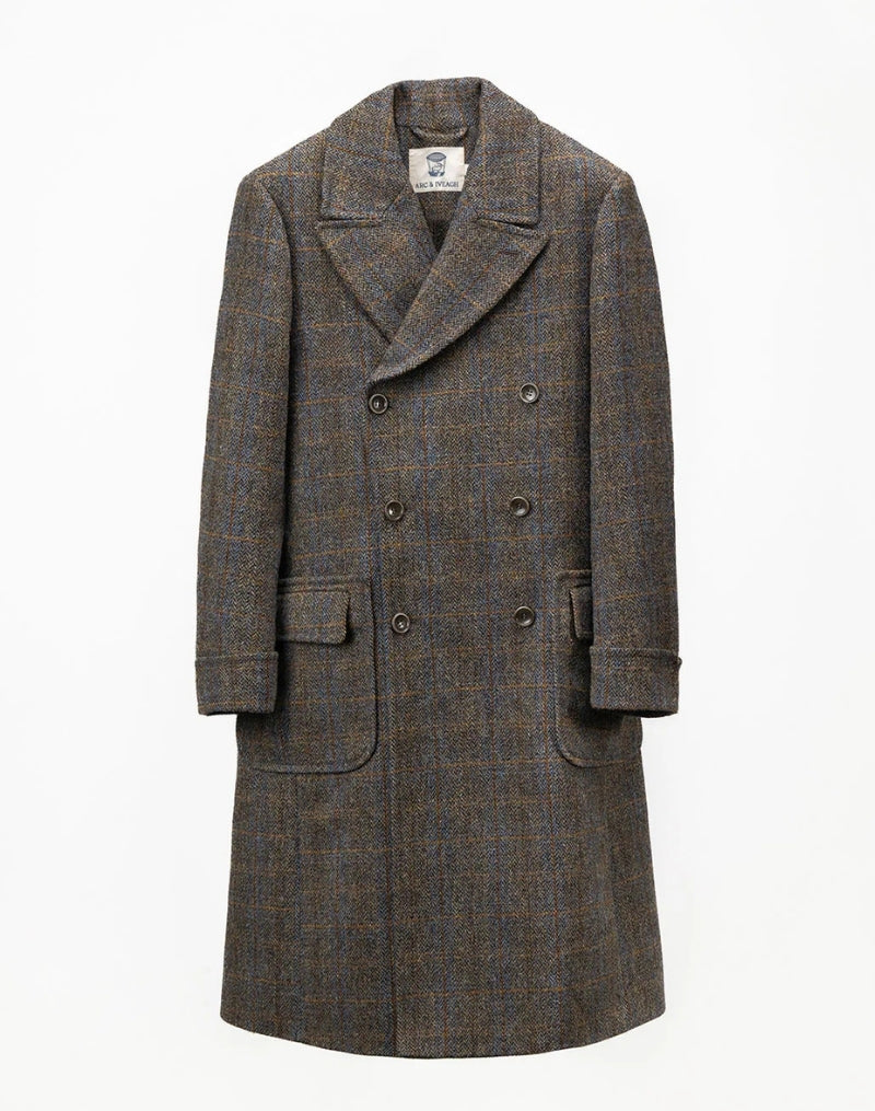 Balmoral Polo Coat