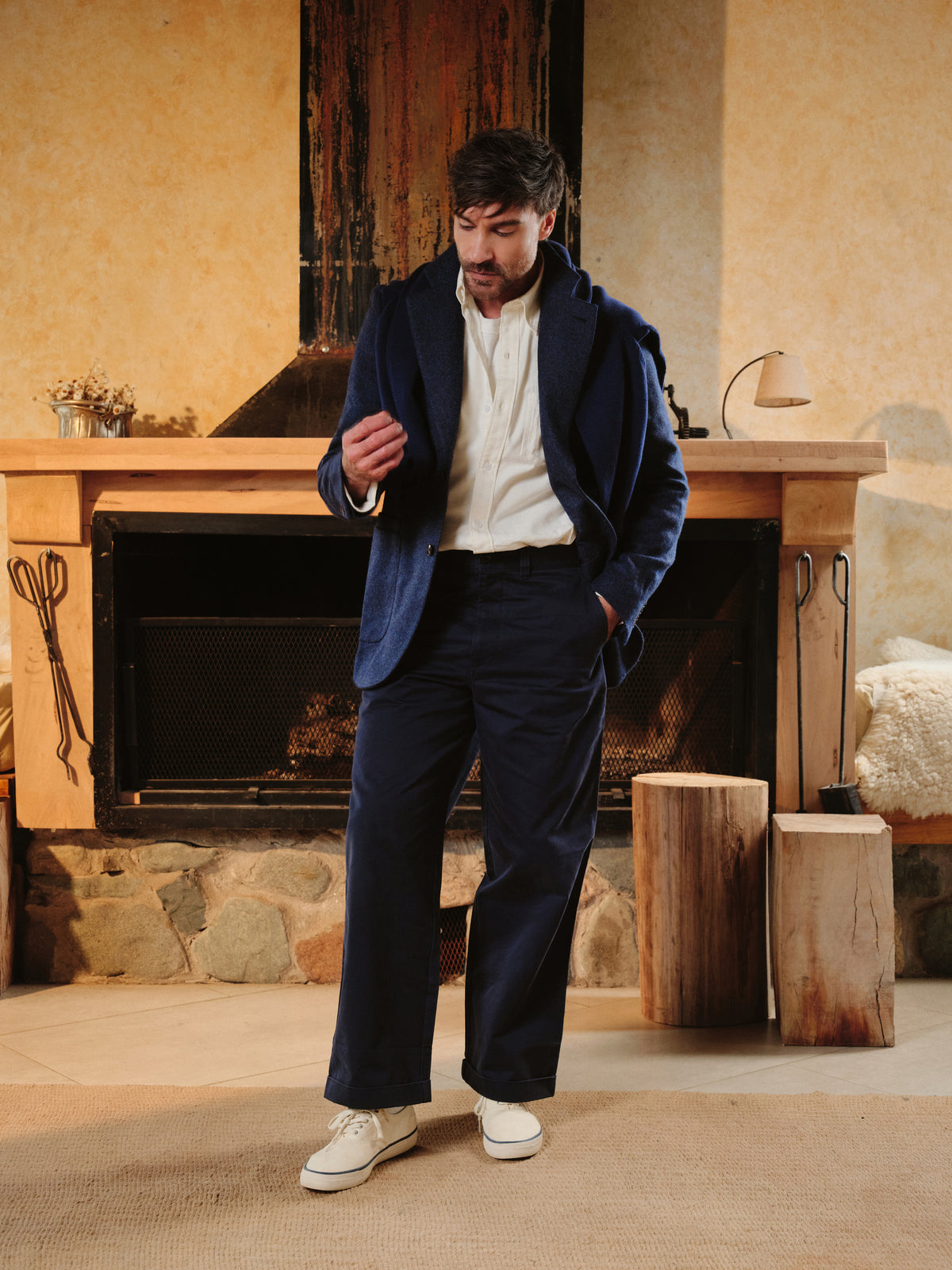 The Nomad Sport Jacket