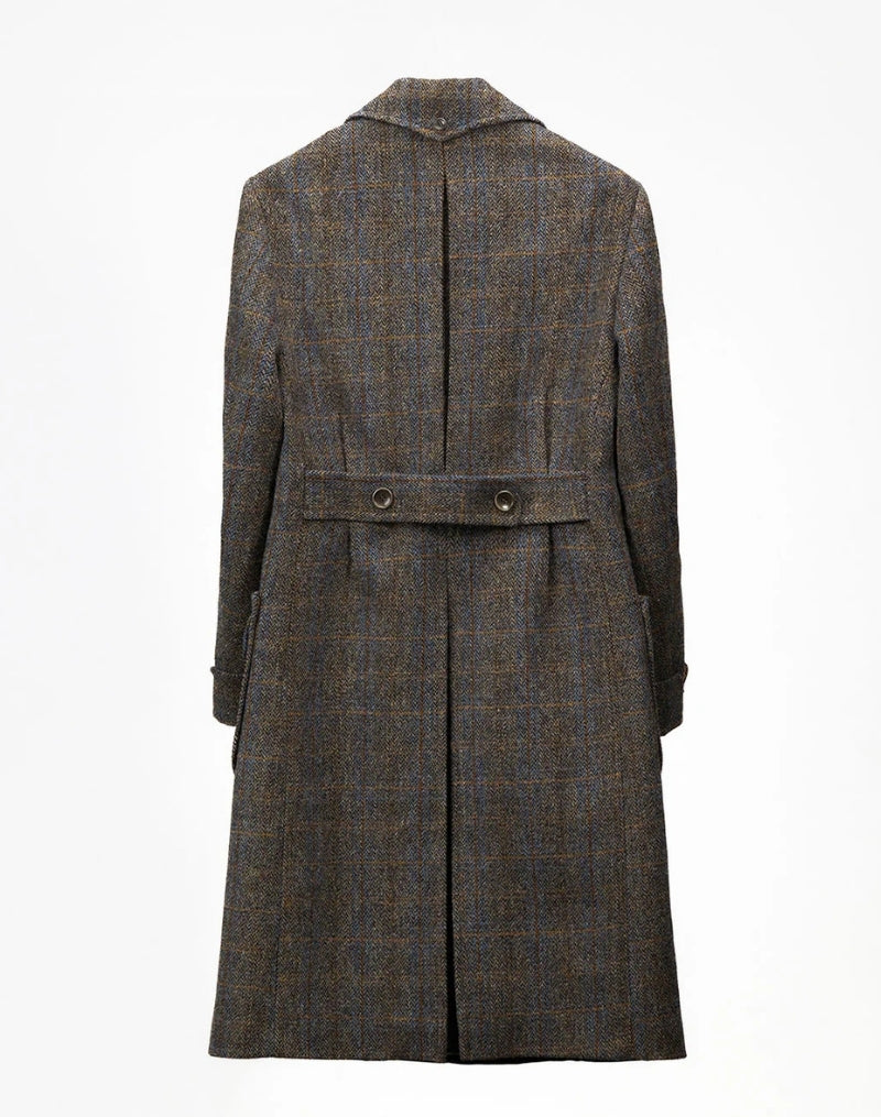Balmoral Polo Coat