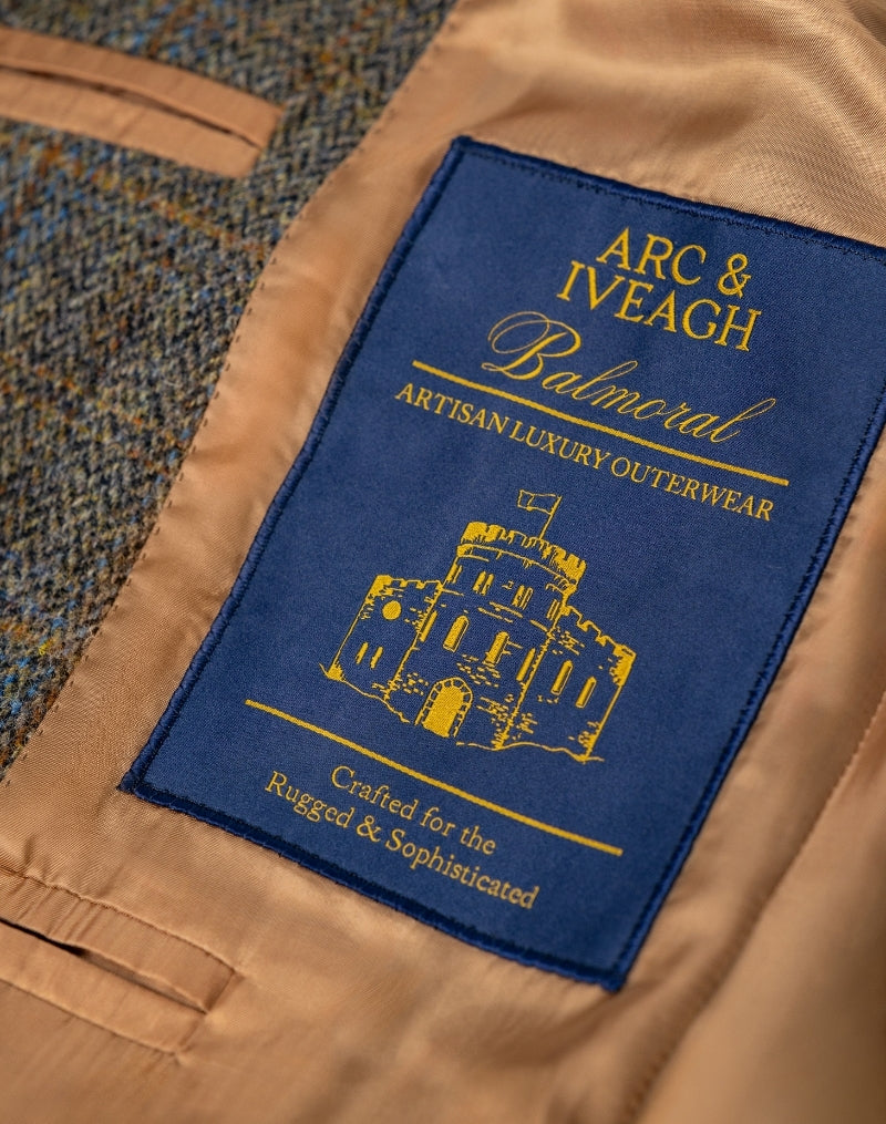 Balmoral Polo Coat