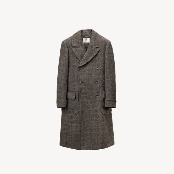 Balmoral Polo Coat
