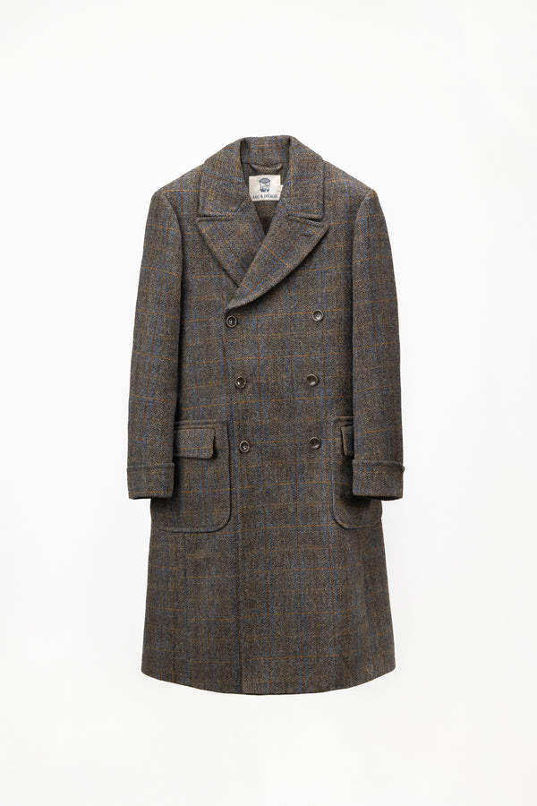 Balmoral Polo Coat