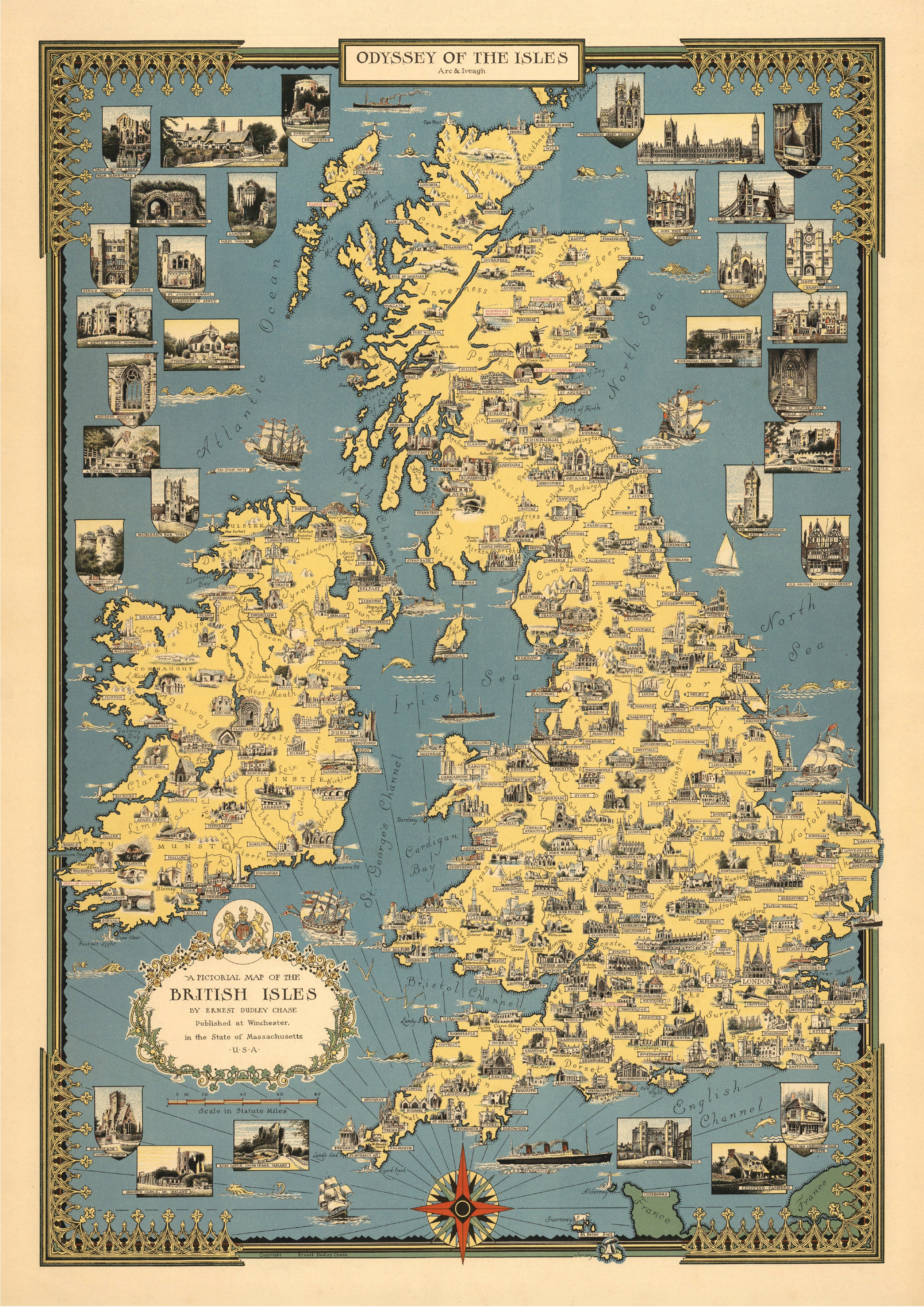 Interactive Map