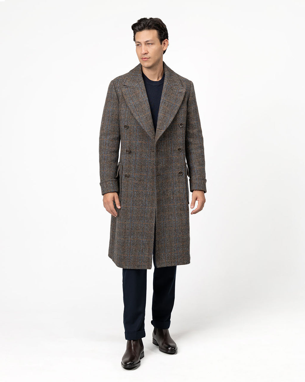 Balmoral Polo Coat