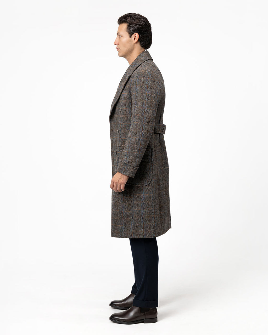Balmoral Polo Coat