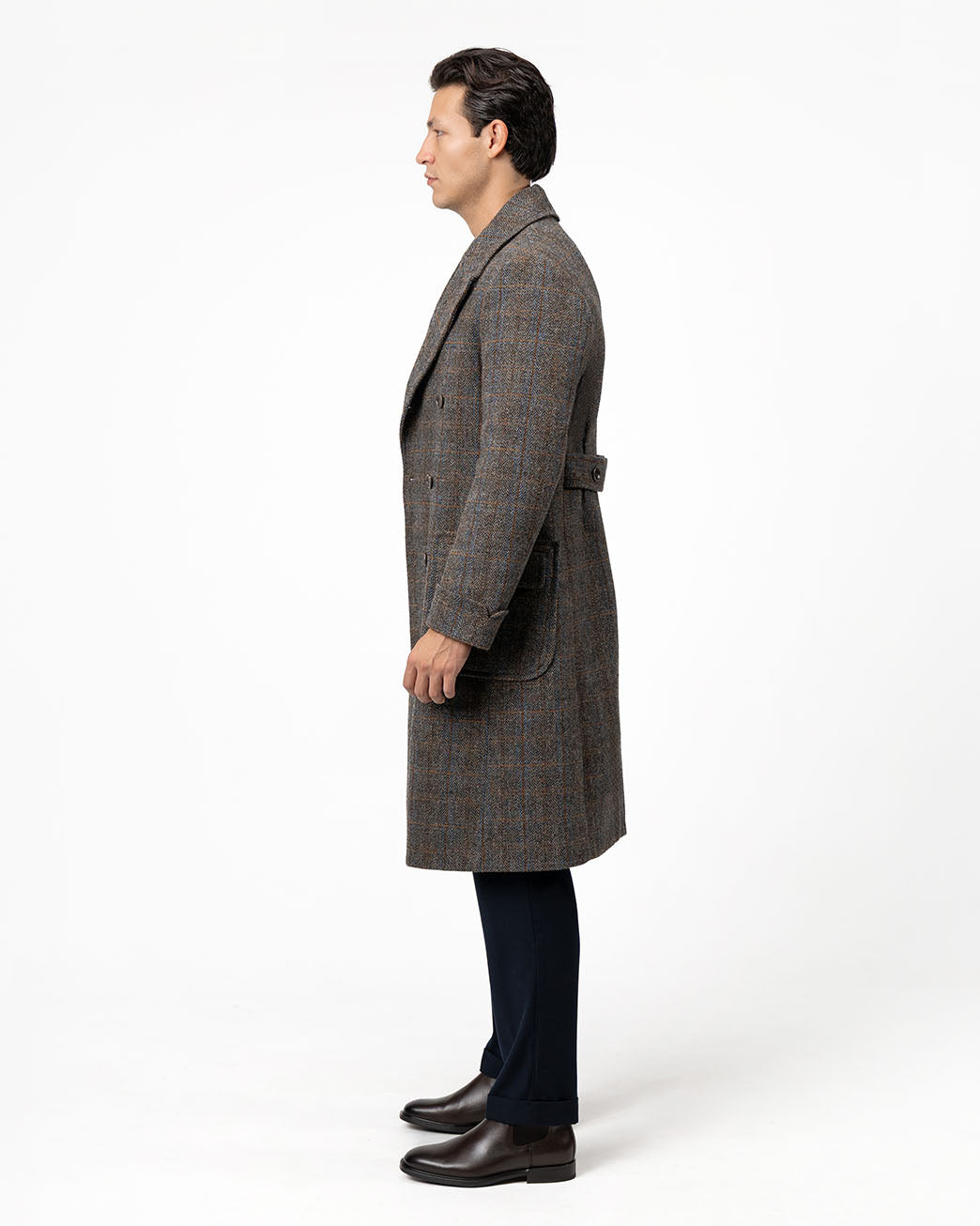 Balmoral Polo Coat