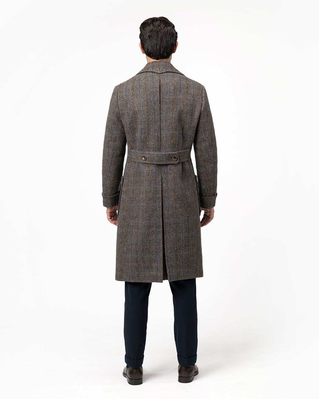 Balmoral Polo Coat