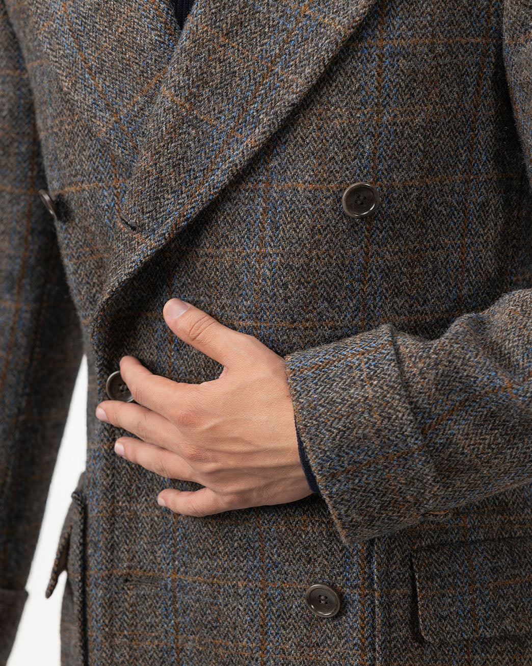 Balmoral Polo Coat
