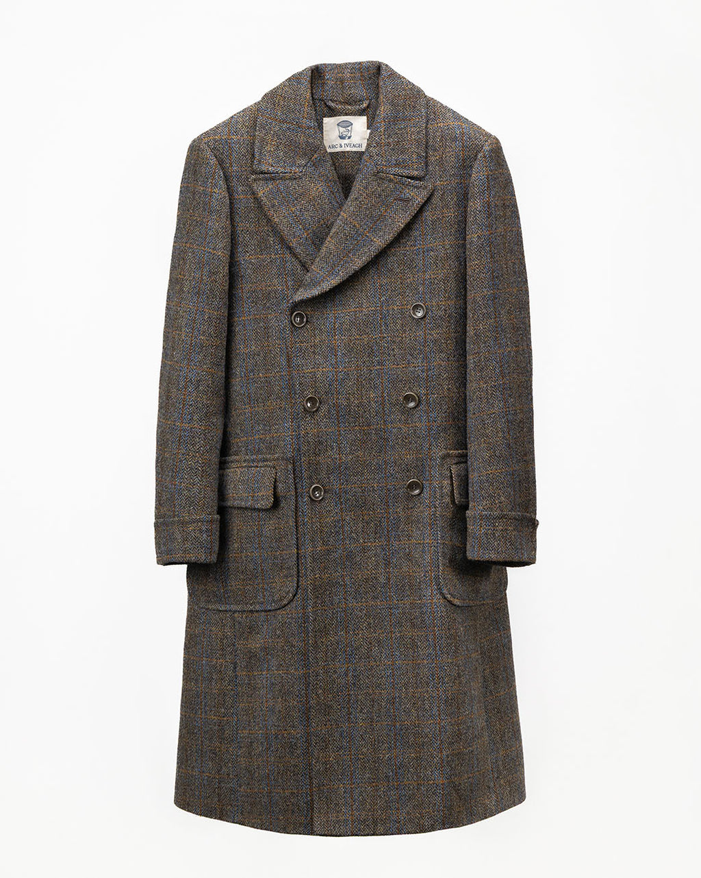 Balmoral Polo Coat