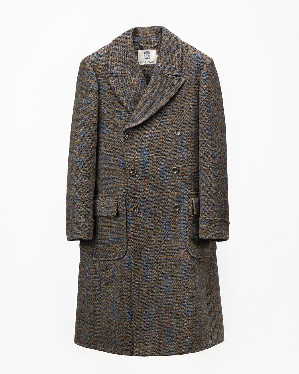 Balmoral Polo Coat