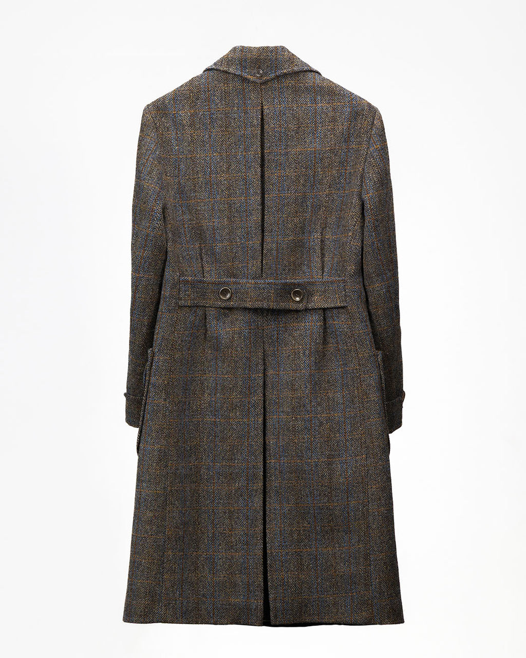 Balmoral Polo Coat