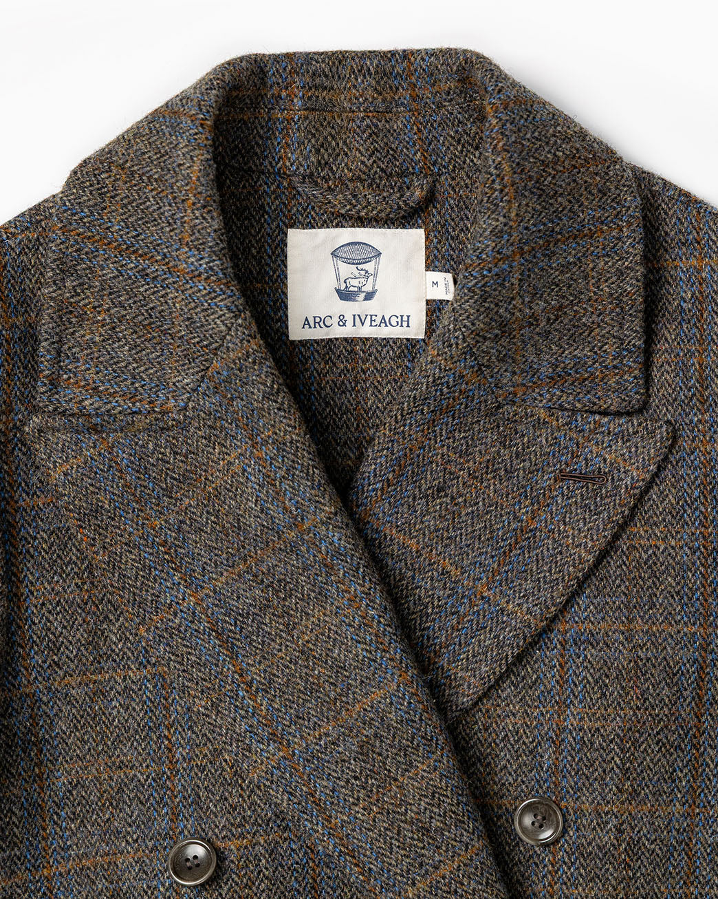 Balmoral Polo Coat