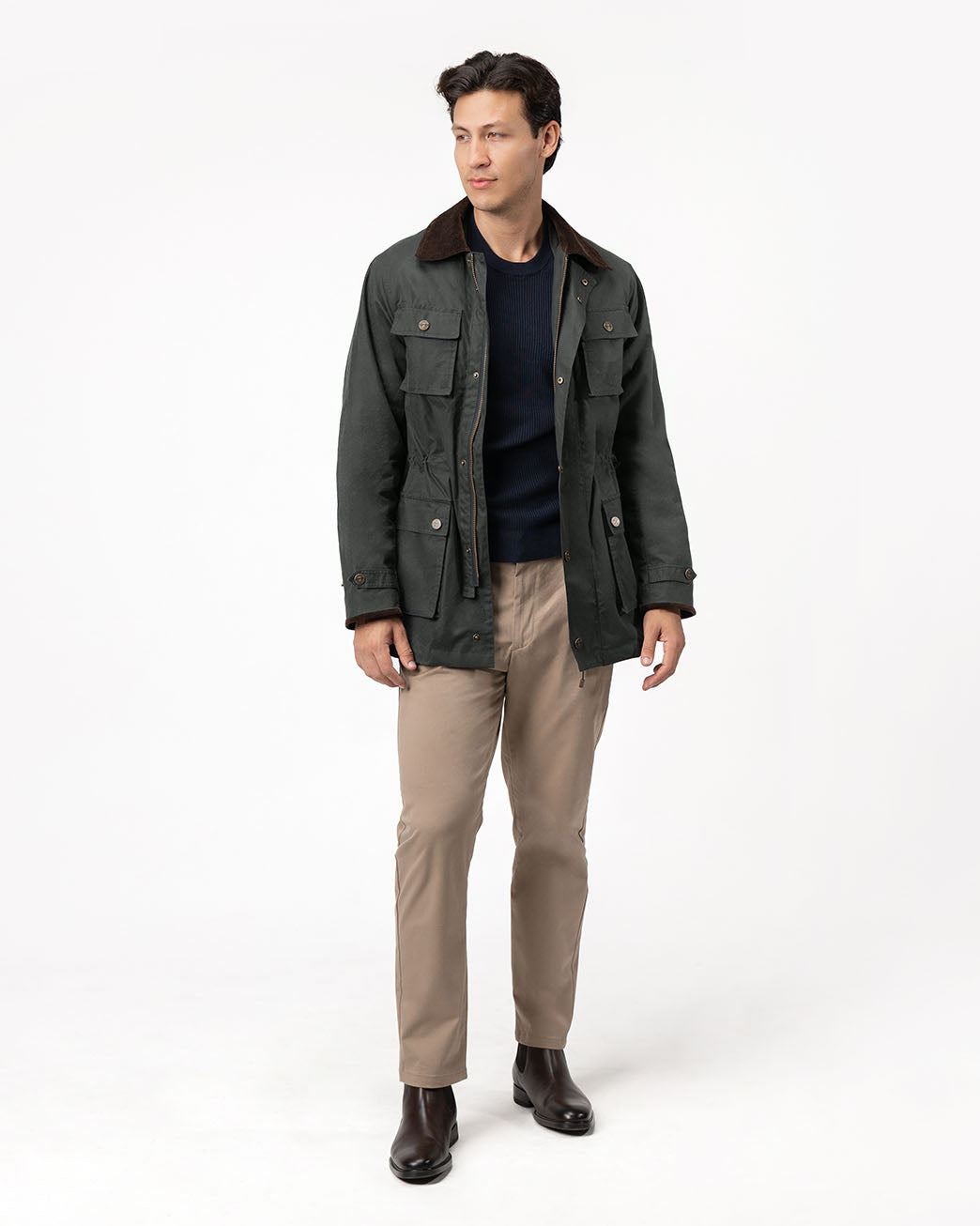 Cairngorms Field Explorer Jacket