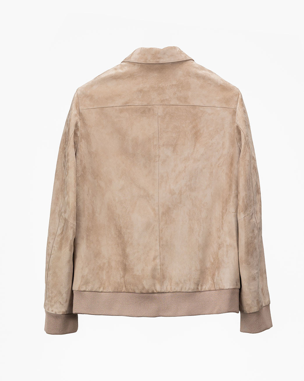 Royal Crescent Suede Blouson