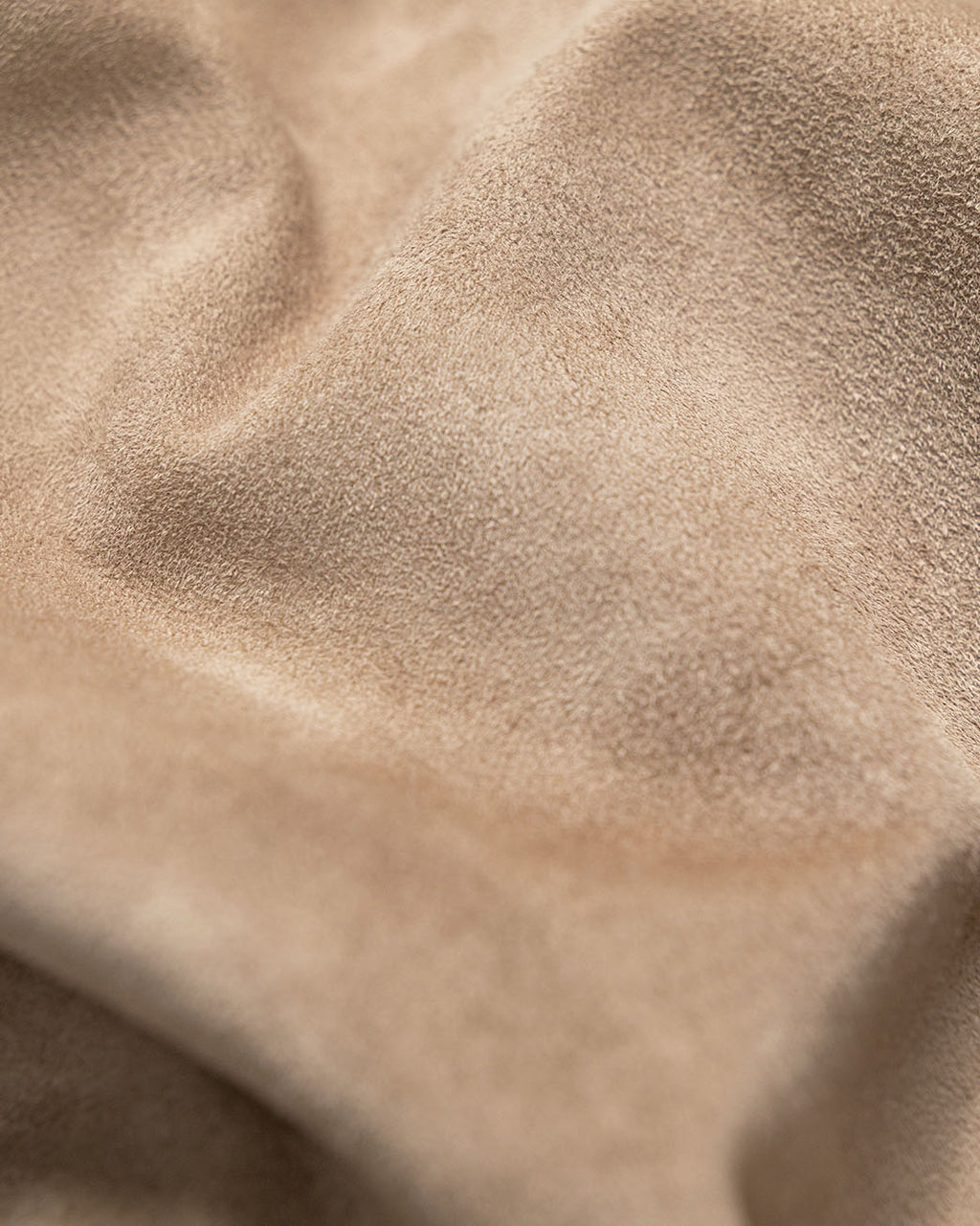 Royal Crescent Suede Blouson