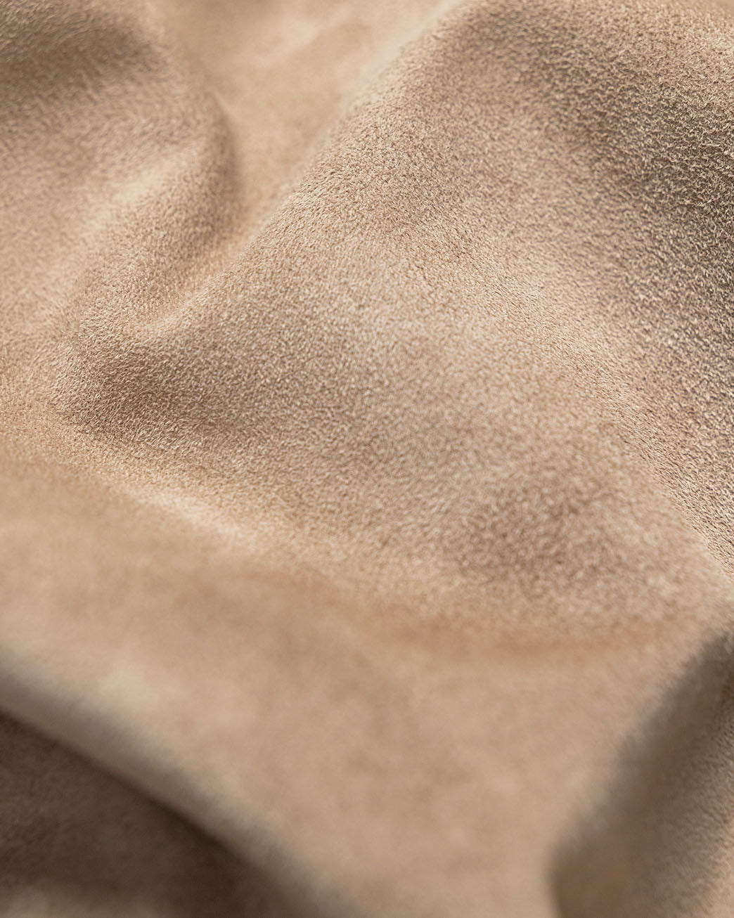 Royal Crescent Suede Blouson