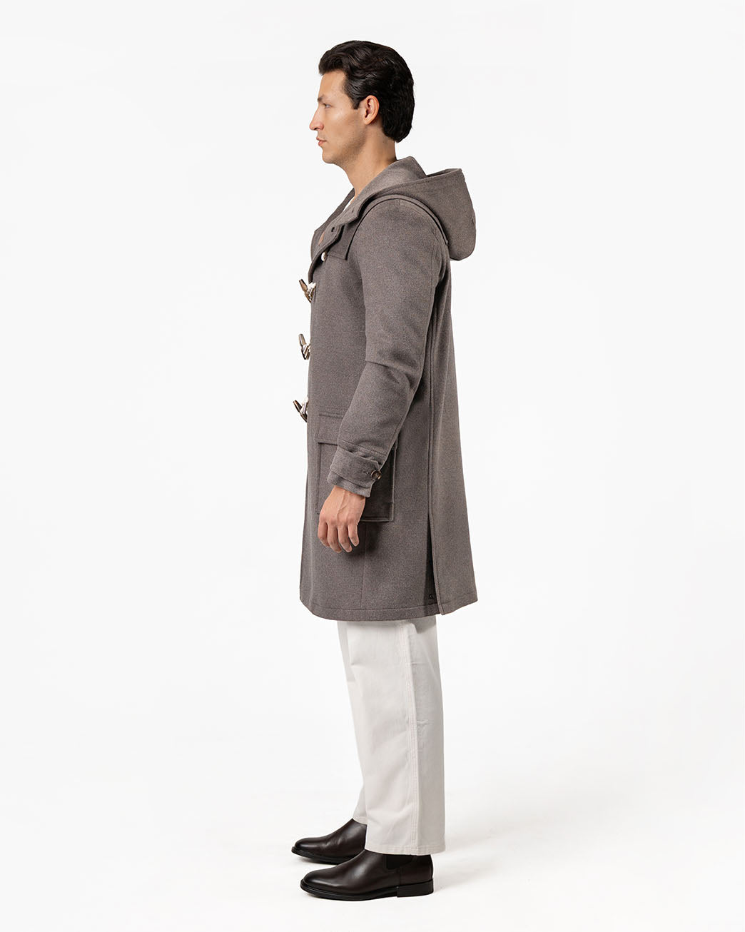 Skellig Michael Signal Coat