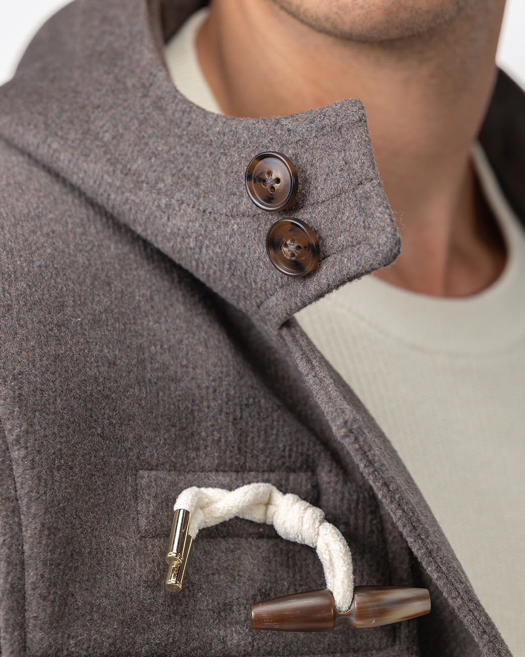 Skellig Michael Signal Coat