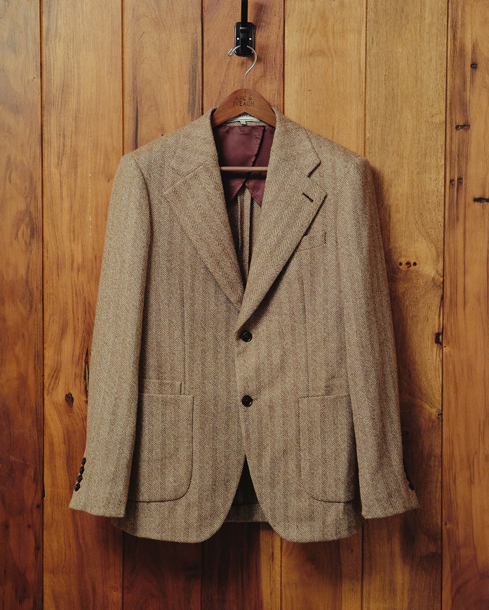 The Nomad Sport Jacket