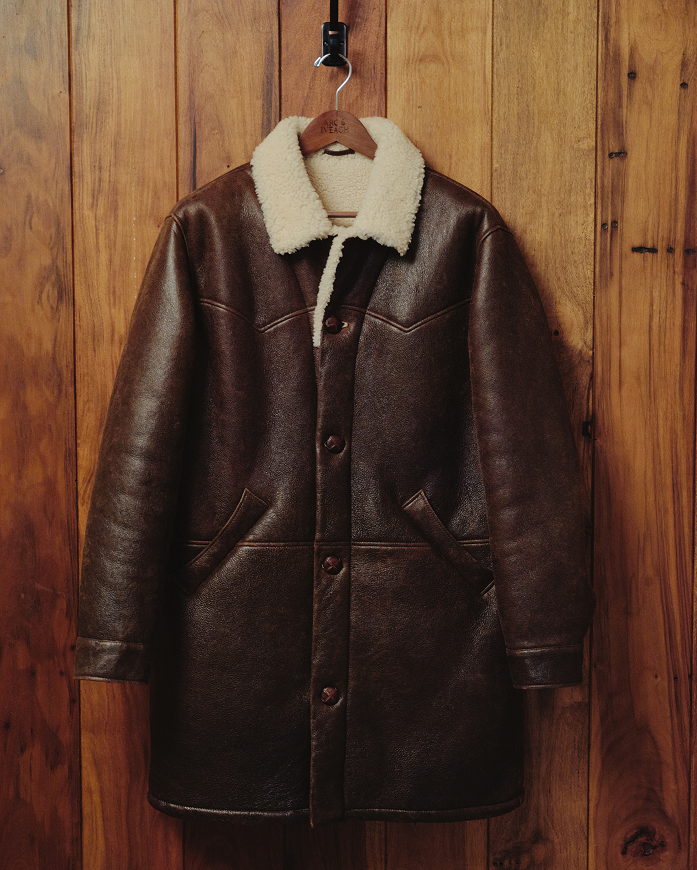 Domador Ranch Coat