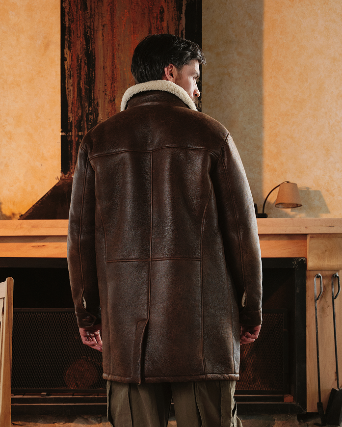 Domador Ranch Coat