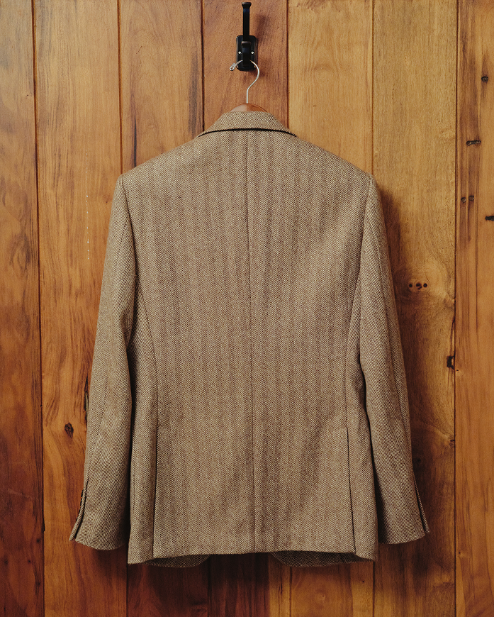 The Nomad Sport Jacket