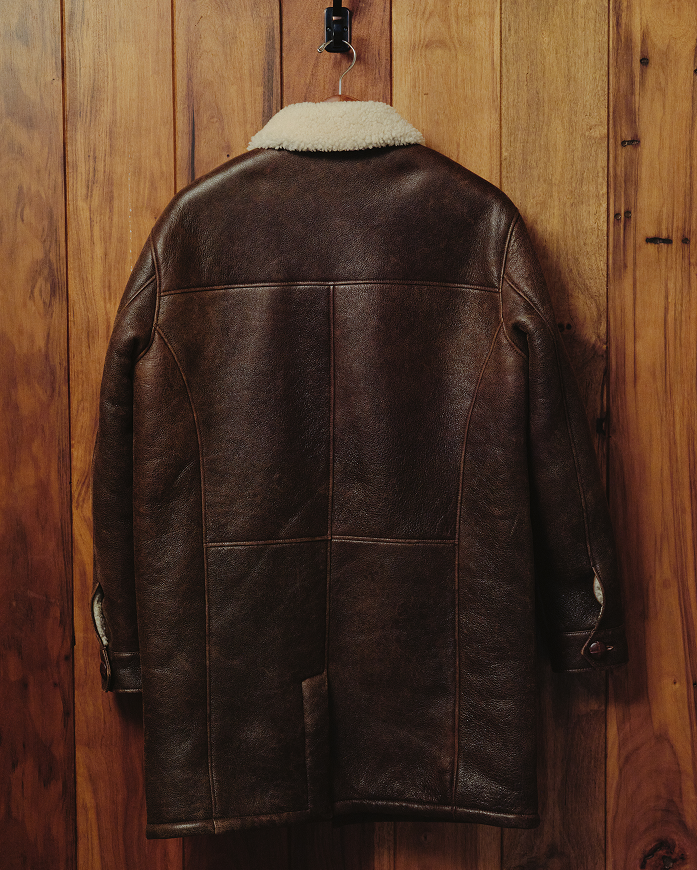 Domador Ranch Coat