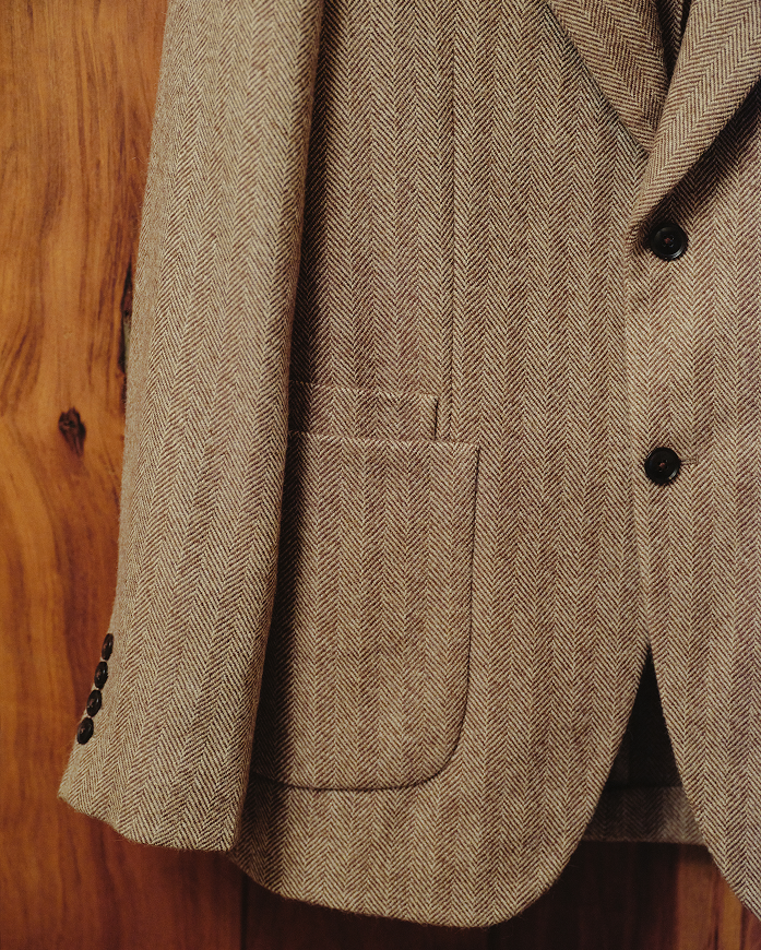 The Nomad Sport Jacket