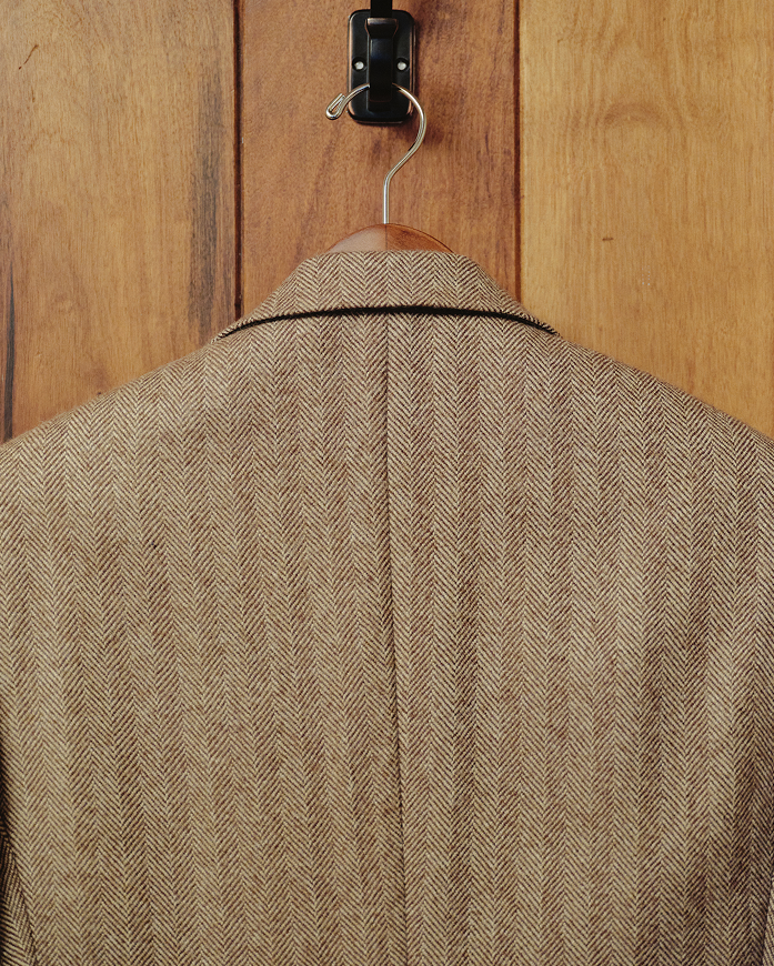 The Nomad Sport Jacket