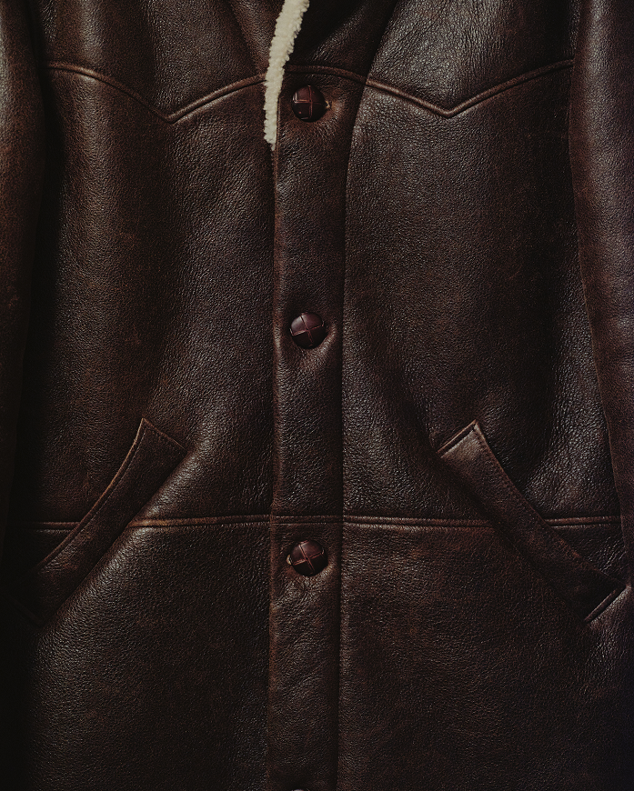 Domador Ranch Coat