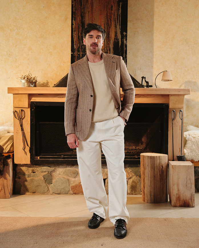 The Nomad Sport Jacket
