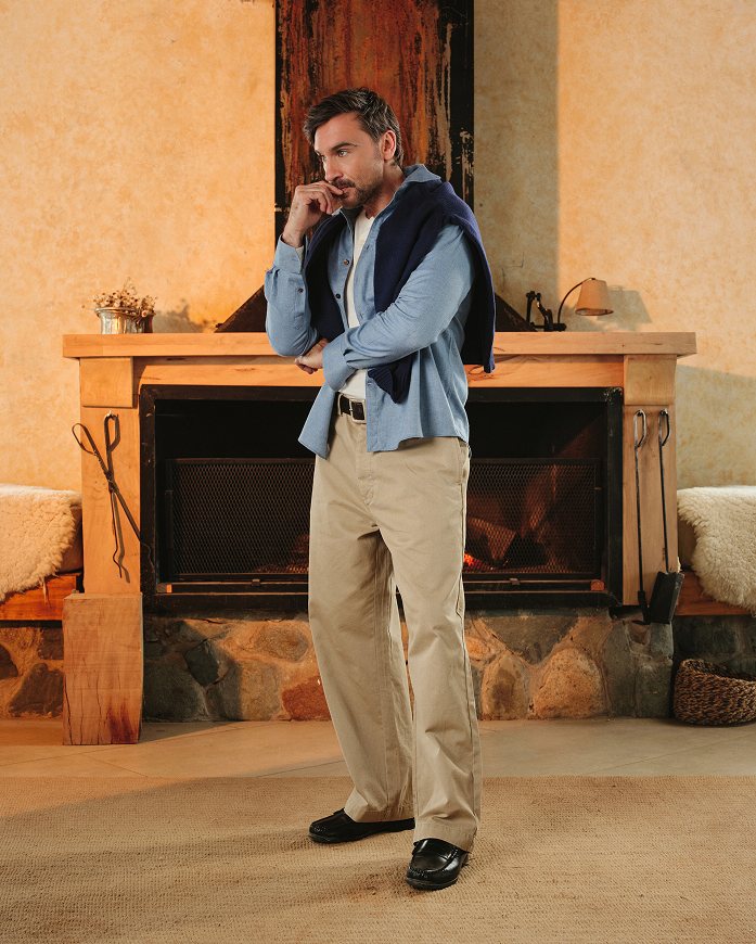 Estancia Gaucho Shirt