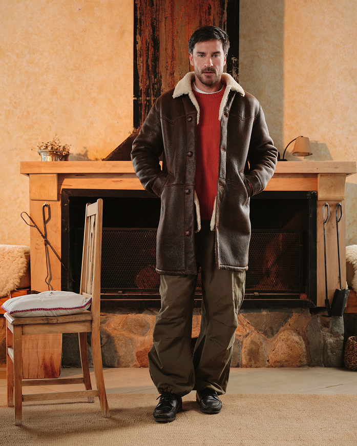 Domador Ranch Coat