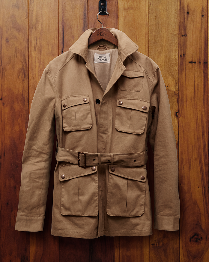 Bingham Jungle Jacket