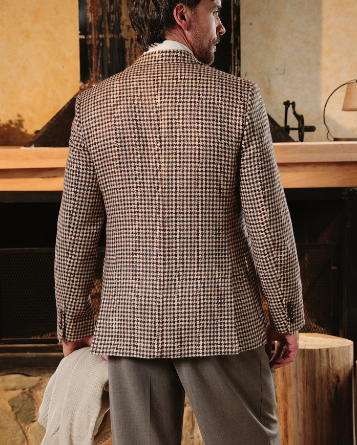 The Nomad Sport Jacket
