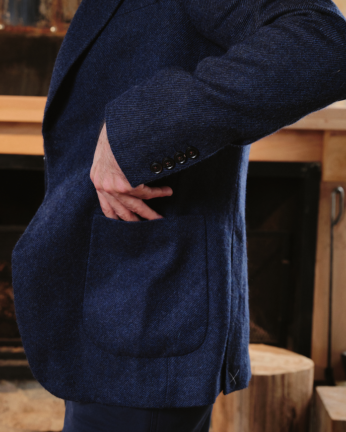 The Nomad Sport Jacket