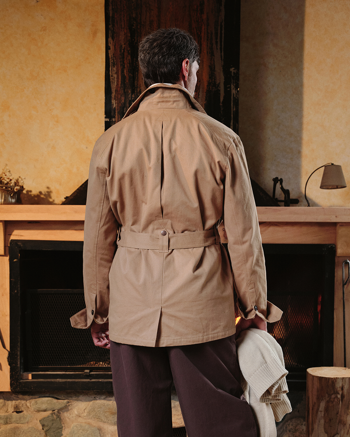 Bingham Jungle Jacket
