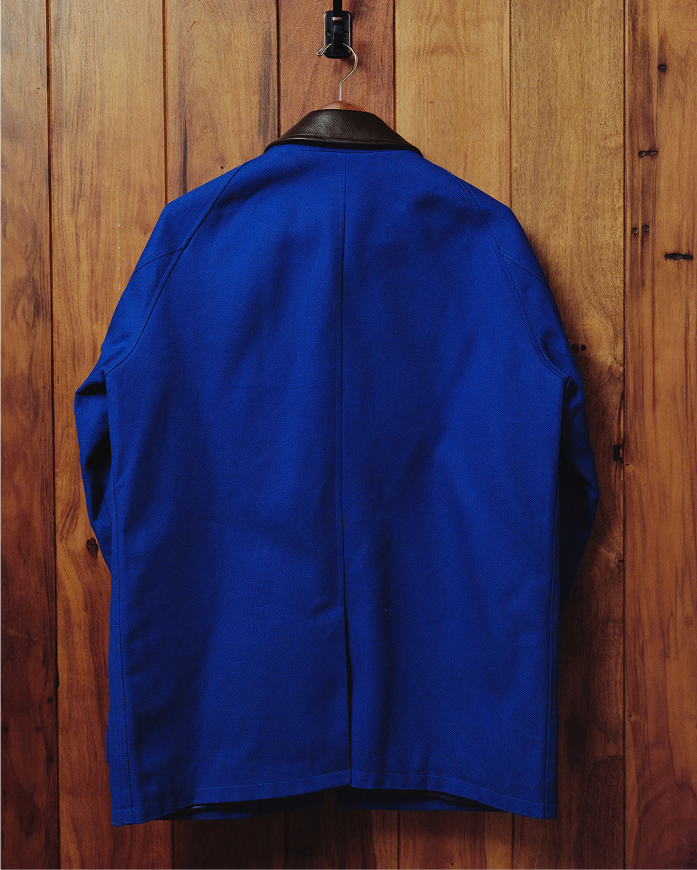 Altiplano Waxed Cotton Barn Jacket