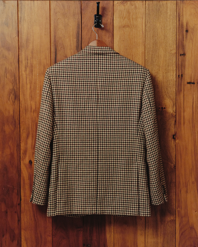 The Nomad Sport Jacket